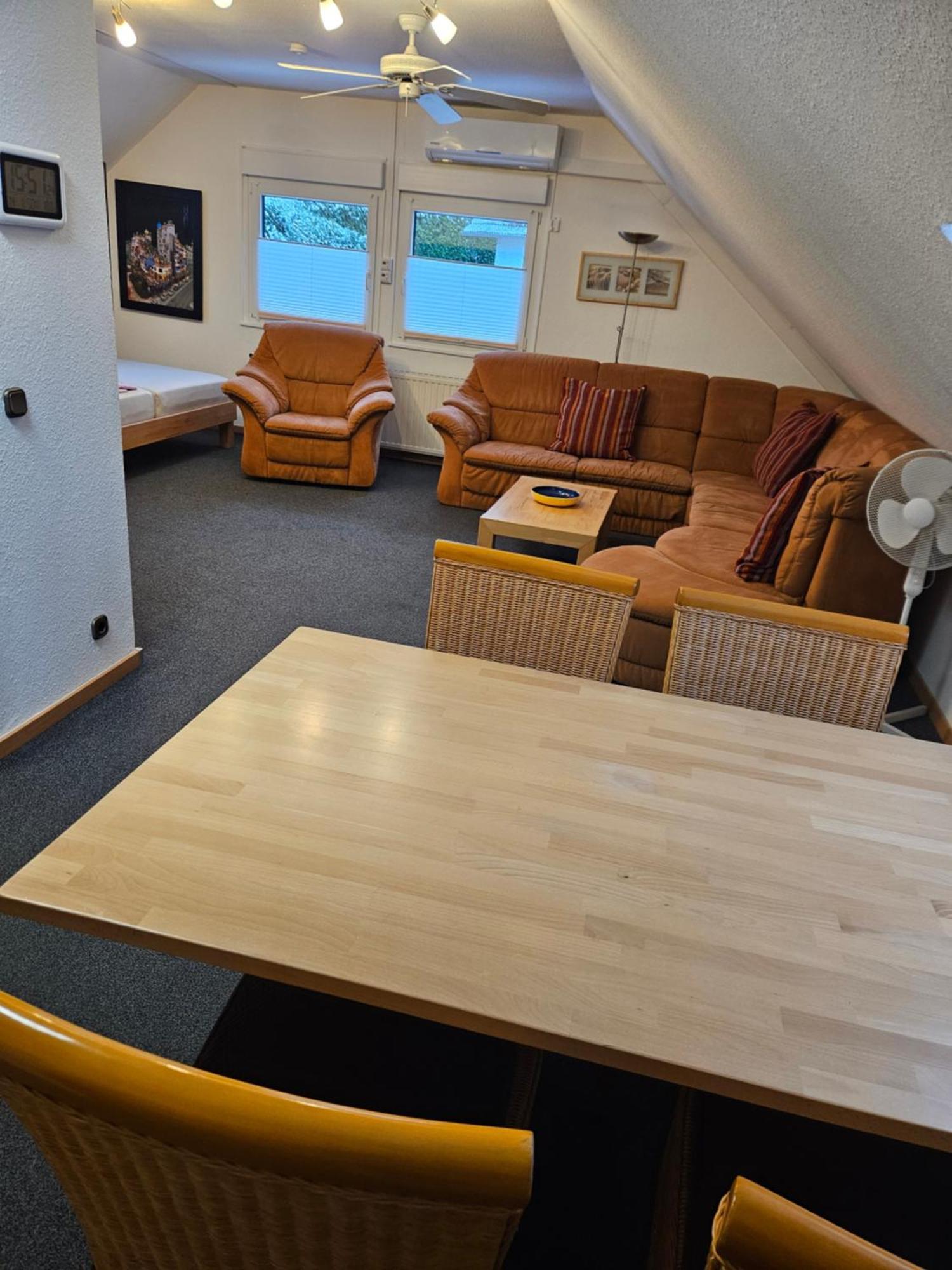 Ferienwohnung Leichlingen Dış mekan fotoğraf