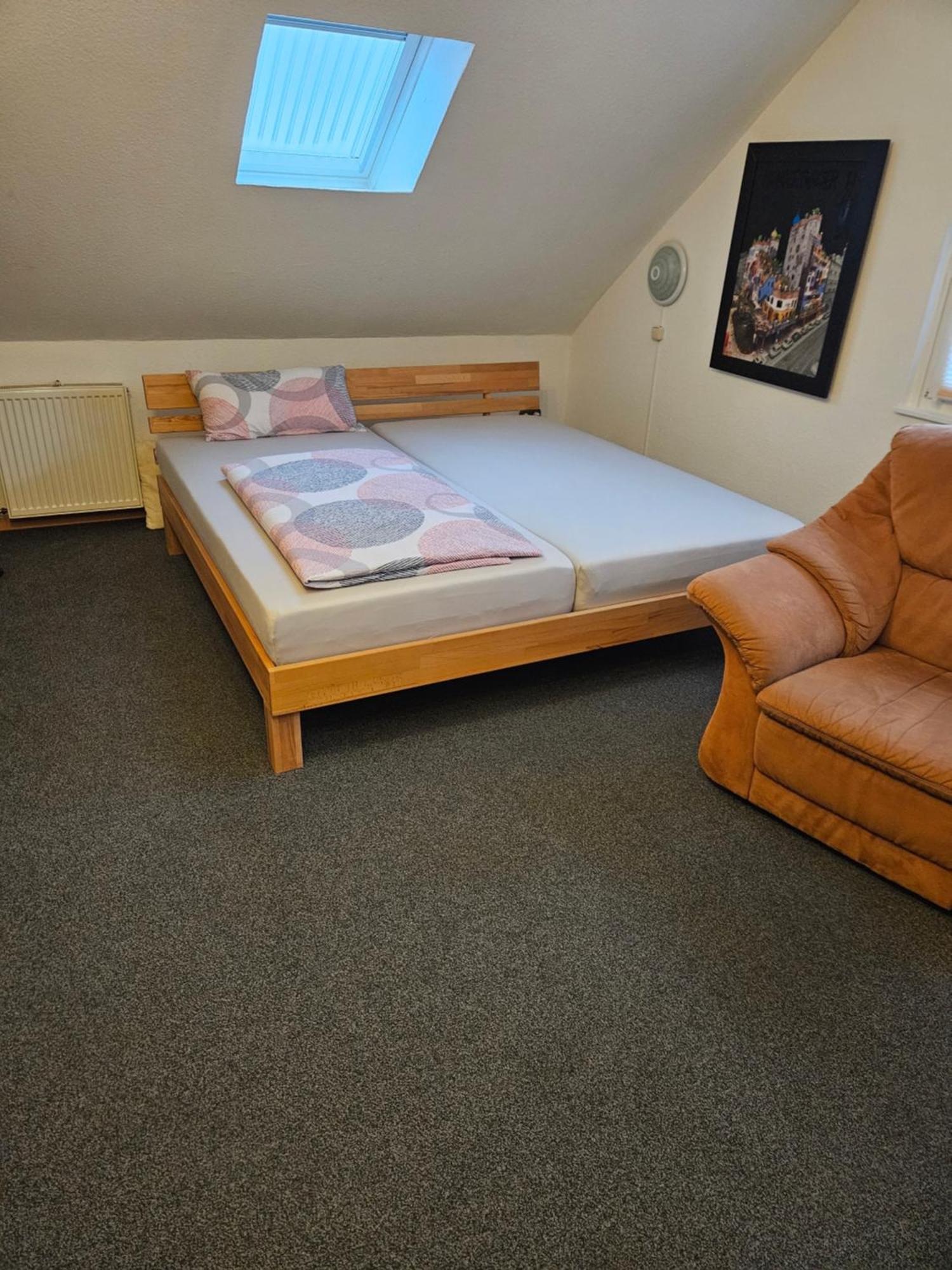 Ferienwohnung Leichlingen Dış mekan fotoğraf