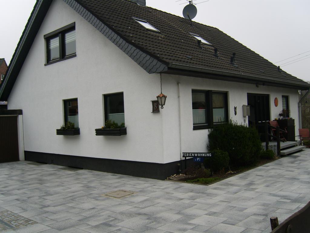 Ferienwohnung Leichlingen Oda fotoğraf