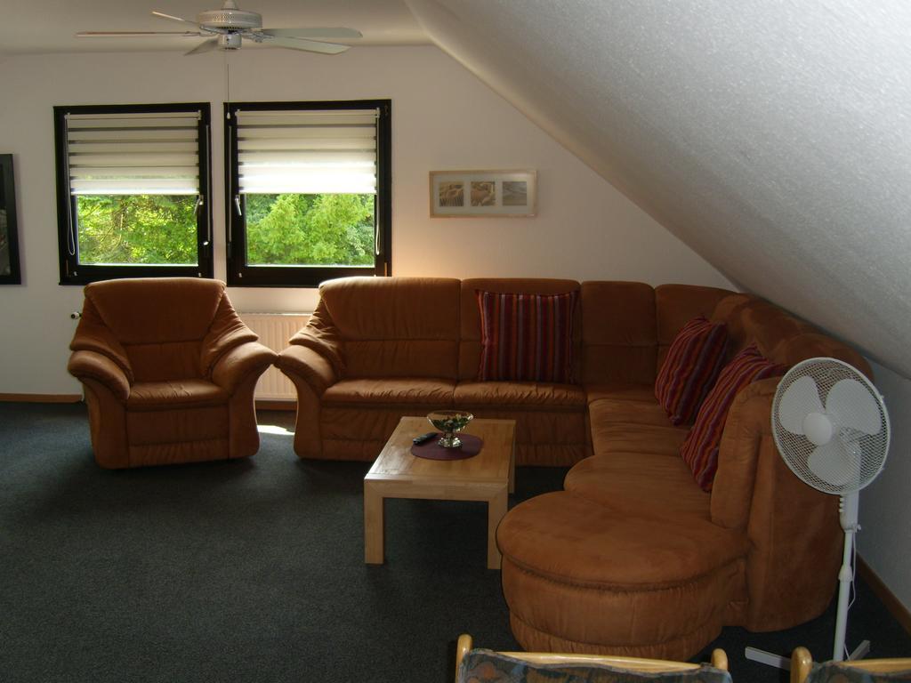 Ferienwohnung Leichlingen Oda fotoğraf