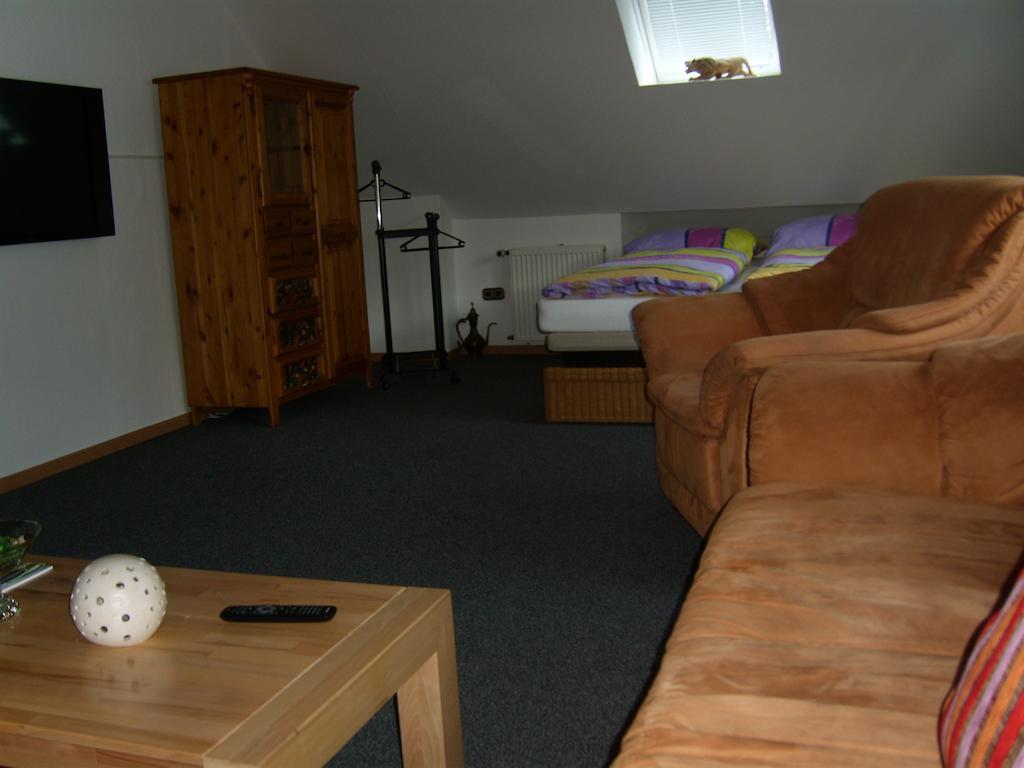 Ferienwohnung Leichlingen Oda fotoğraf