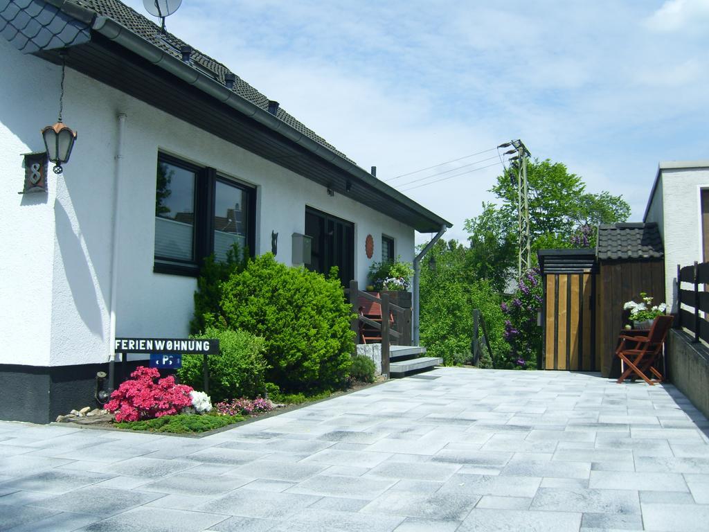 Ferienwohnung Leichlingen Dış mekan fotoğraf