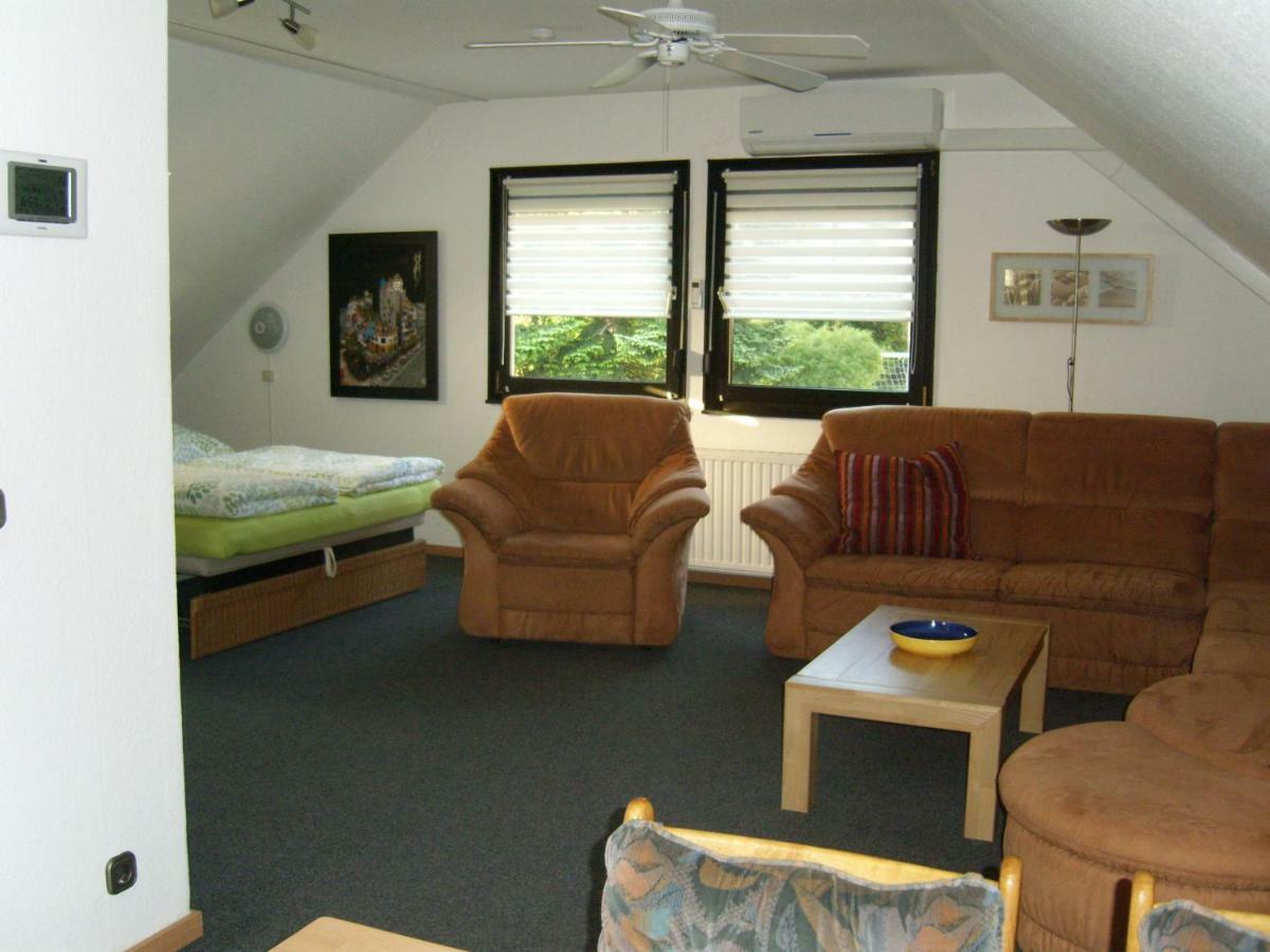 Ferienwohnung Leichlingen Dış mekan fotoğraf