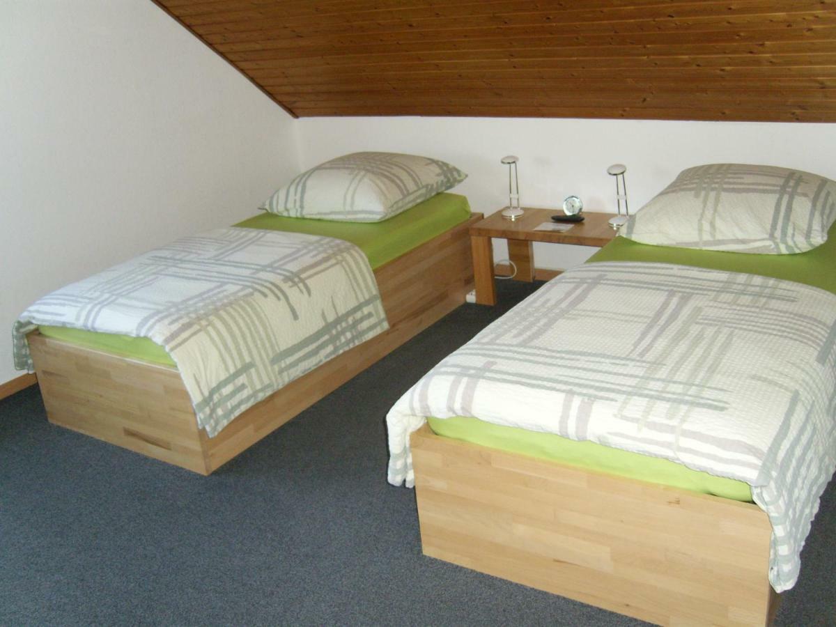 Ferienwohnung Leichlingen Dış mekan fotoğraf