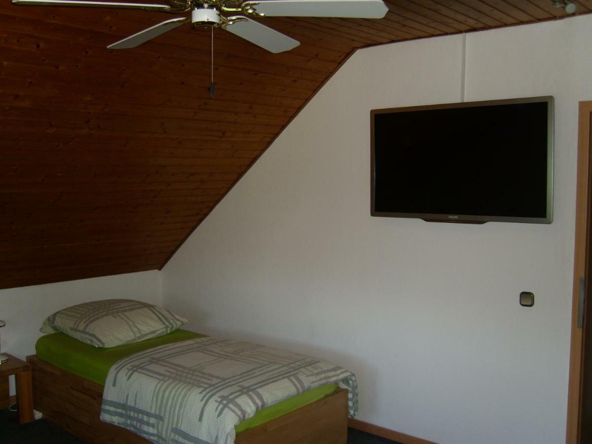 Ferienwohnung Leichlingen Dış mekan fotoğraf