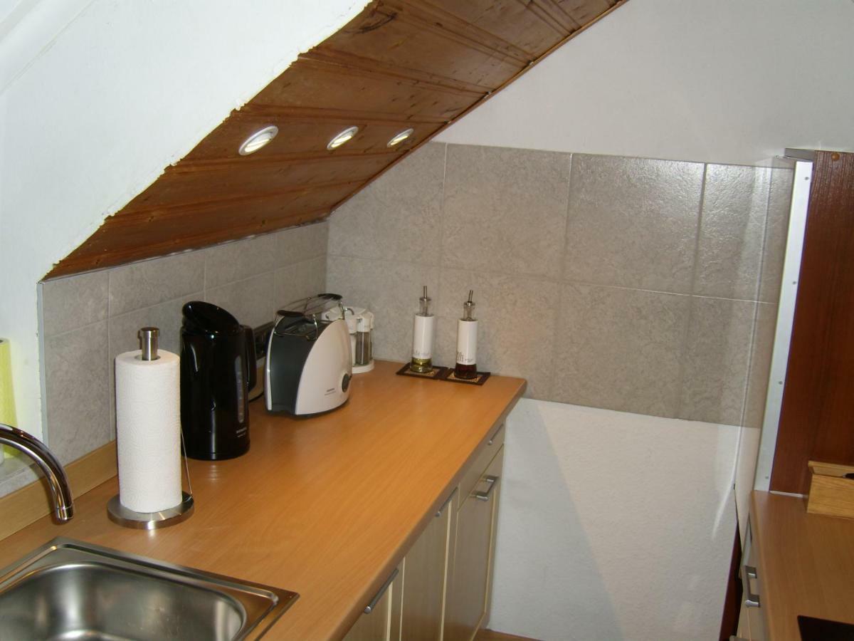 Ferienwohnung Leichlingen Dış mekan fotoğraf