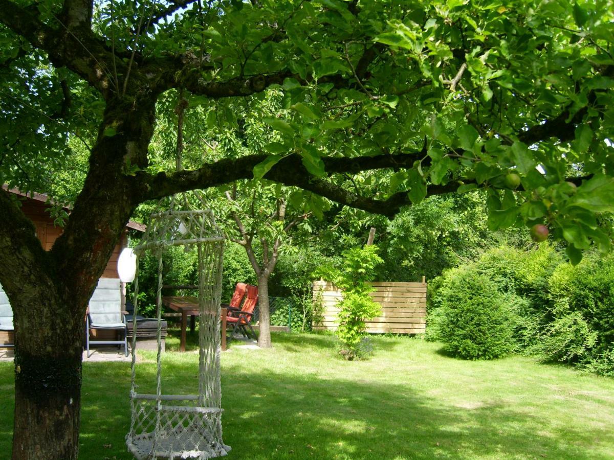 Ferienwohnung Leichlingen Dış mekan fotoğraf