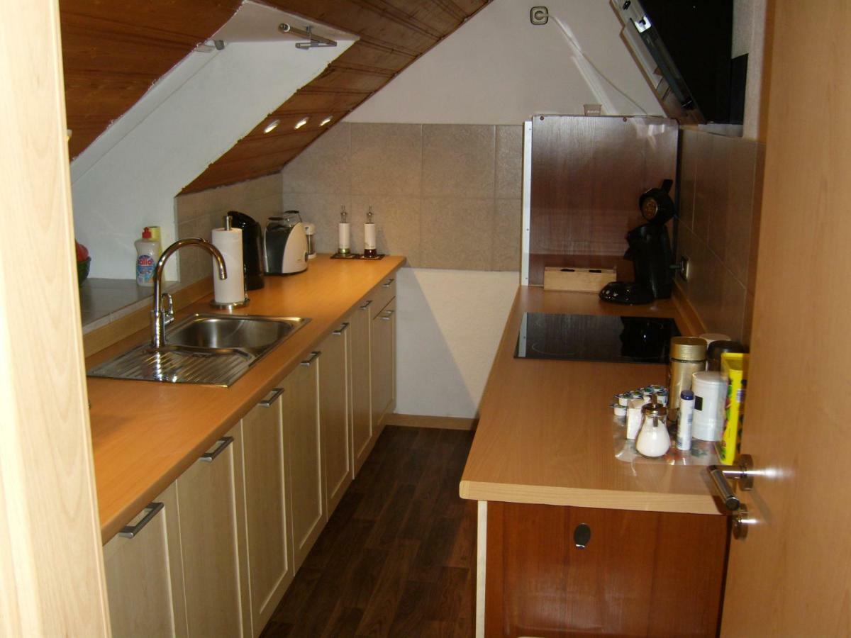 Ferienwohnung Leichlingen Dış mekan fotoğraf